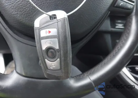 2012 BMW 550I z USA, uszkodzony, nr VIN WBAFR9C51CDV58932